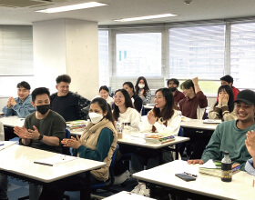 留学生専用クラス