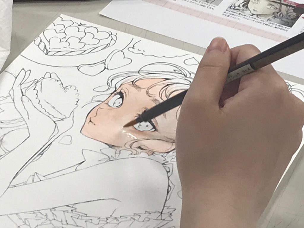 体験入学レポート ニチデブログ 日本デザイナー芸術学院